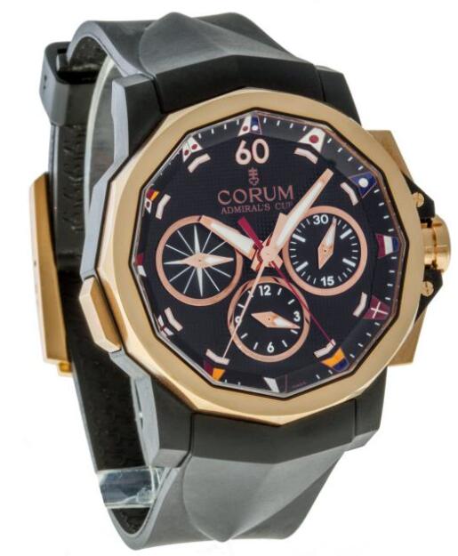 Corum Admirals Cup Regatta 44 Replica watch 986.694.55/0371 CG12